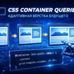 css container