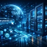 домен и хостинг