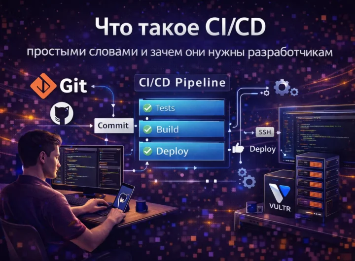 Что такое CI/CD-пайплайны