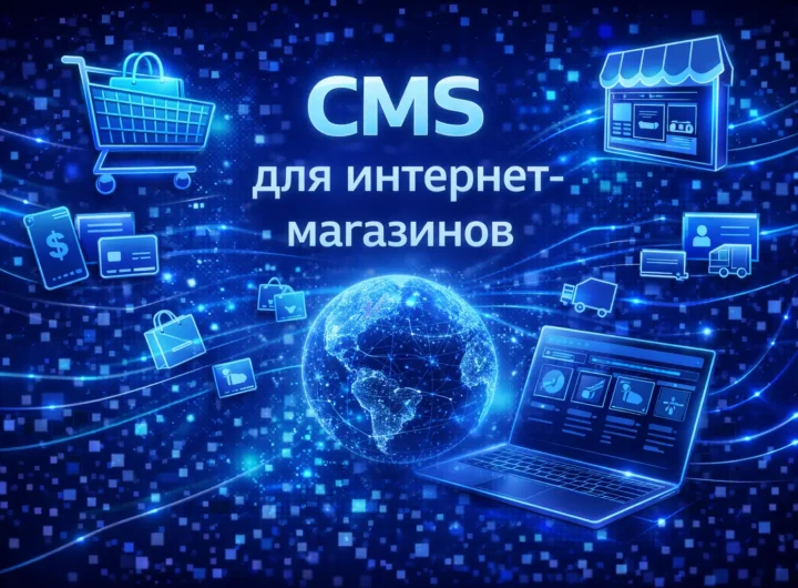 CMS для интернет-магазинов