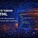 Что такое HTML