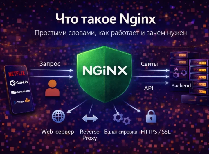 Что такое Nginx
