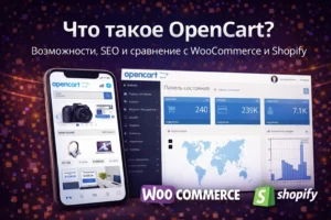 OpenCart: что это такое