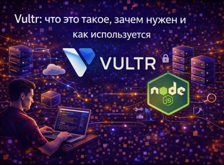 Vultr: что это такое